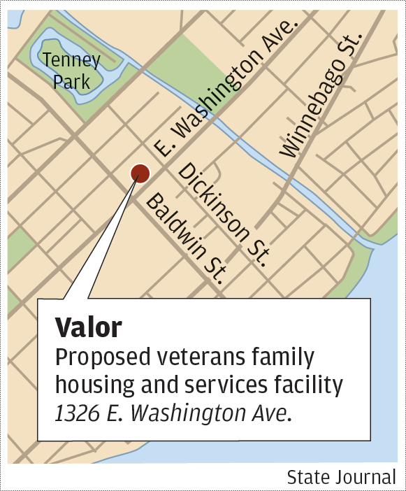 Valor map